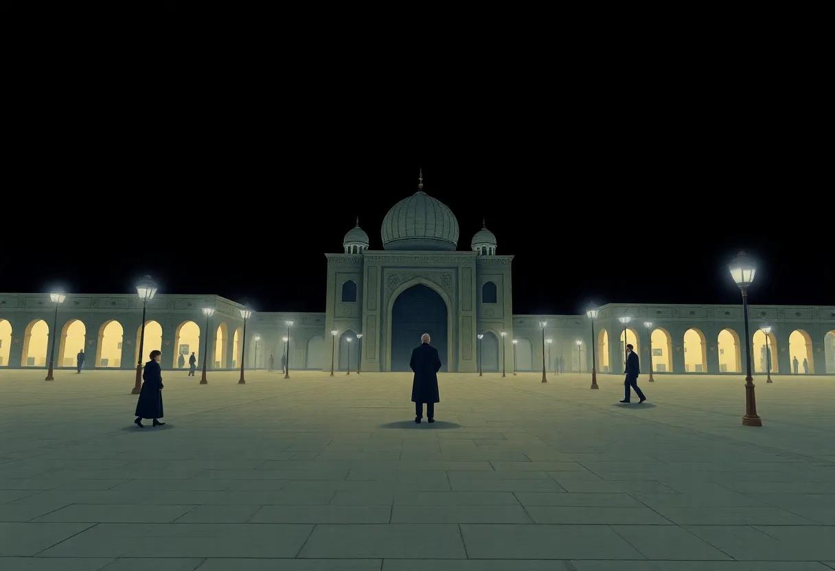 The Timeless​ Relevance of​ Social Strains Highlighted in appointment in Samarra
