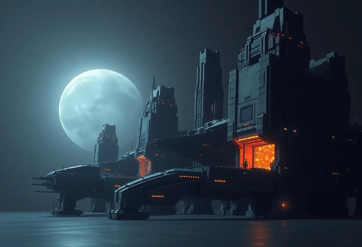Balancing Action-Packed Sequences ​with Character Development in Armada's ⁣Storyline