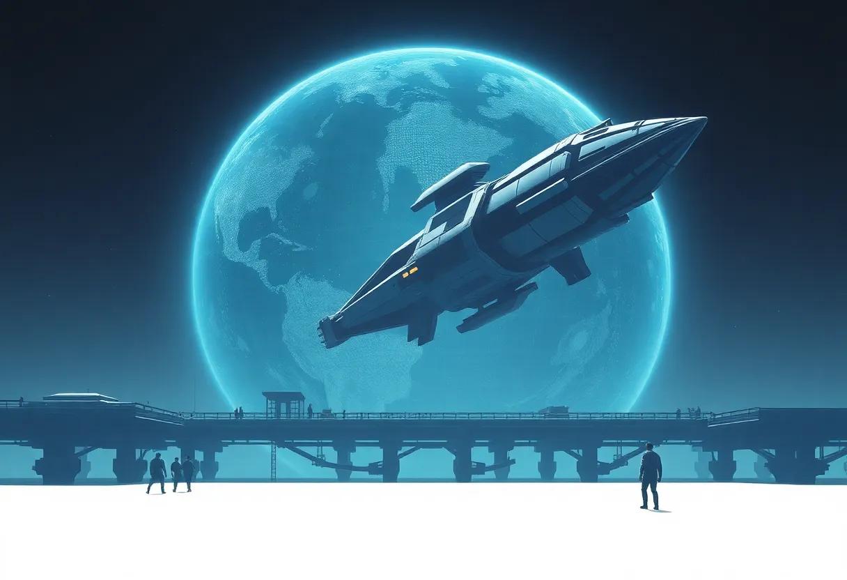 Examining‌ the Science Fiction Elements and Their Plausibility Within the Novel's Universe
