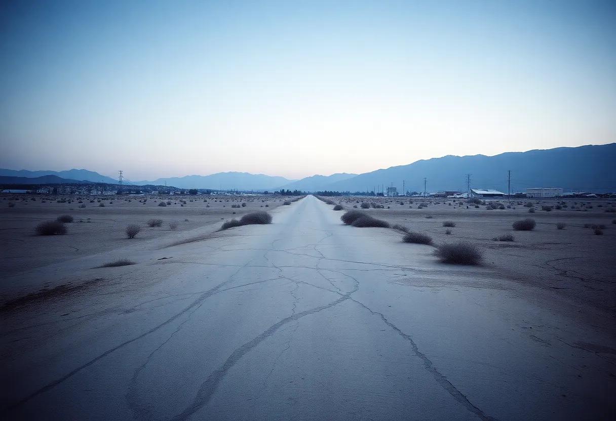 the Stark Landscape ⁣of Los⁣ Angeles as‍ a Mirror to ⁢Human ‌Longing and⁤ Isolation‍ in Ask the Dust