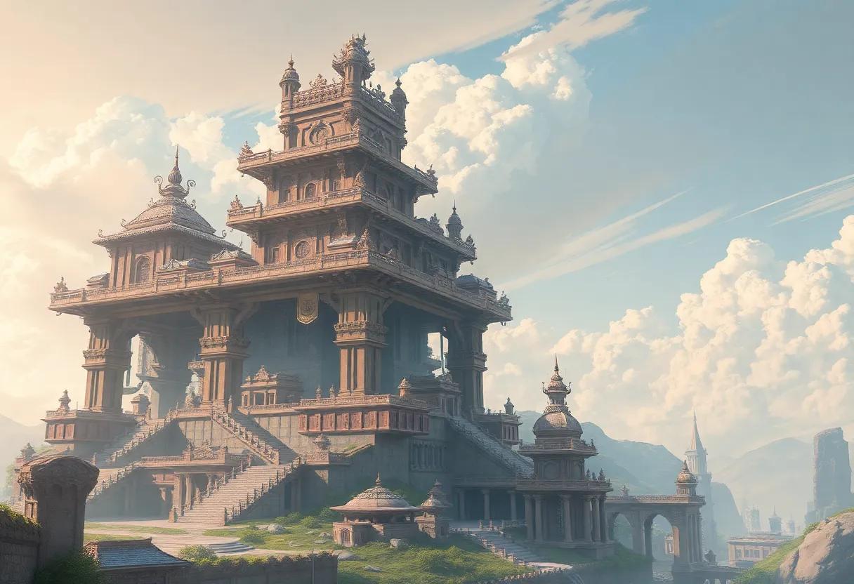 The Intricate Worldbuilding That Shapes the Foundation ​of Kuang's Unraveling Babel and Its Impact on ⁤Reader​ Immersion