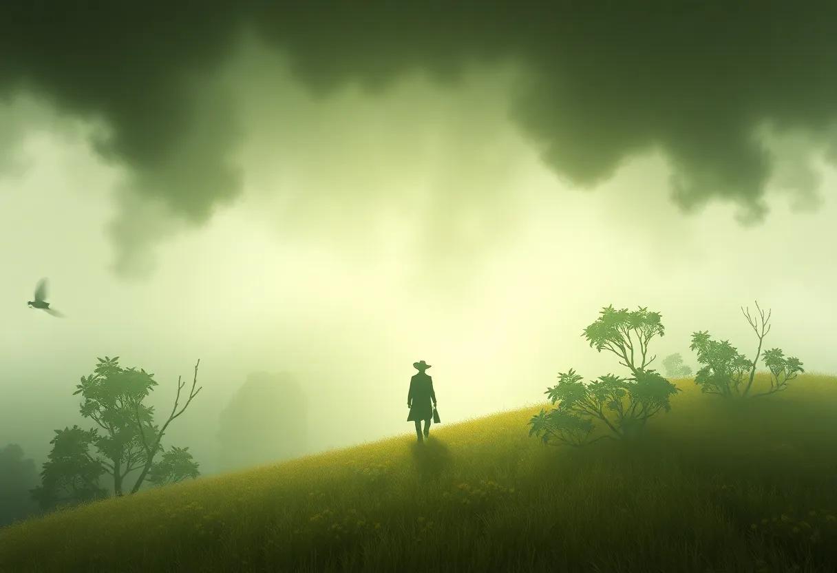 A Reflective Look ‍at Erick Setiawan's Unique Voice and Its Impact on Modern Fantasy Literature