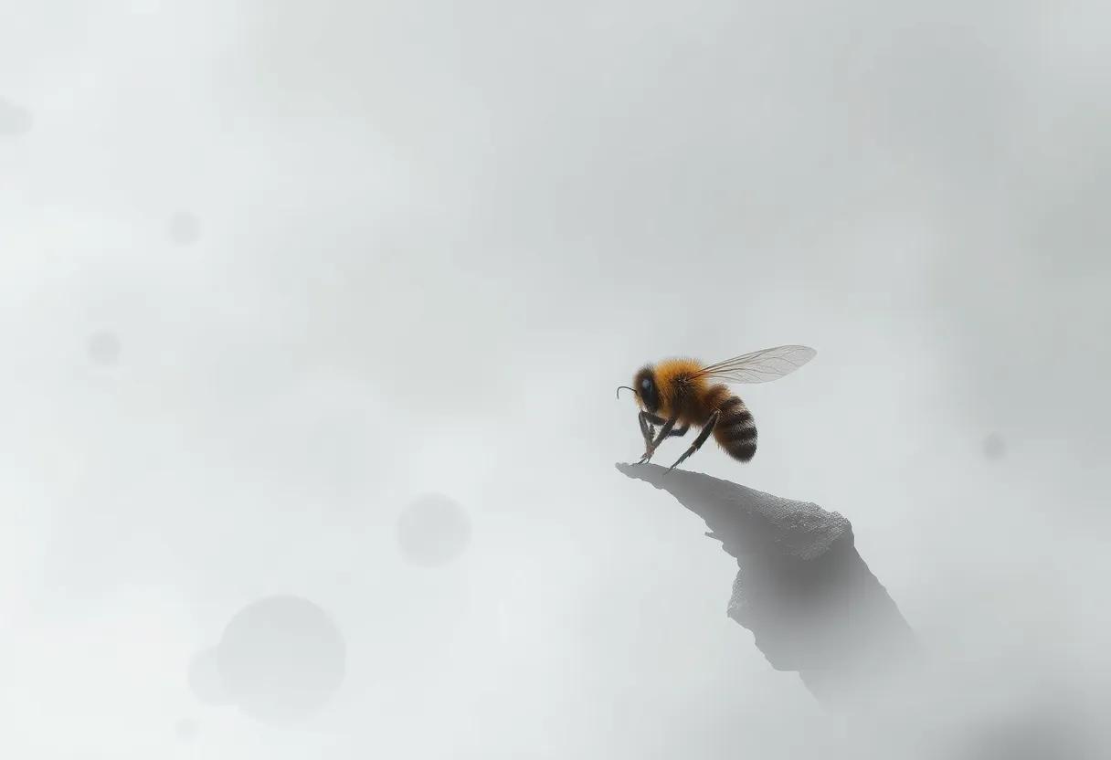 The Symbolism ⁤of Bees and mist as Metaphors for ‍Transformation and Uncertainty in the Story