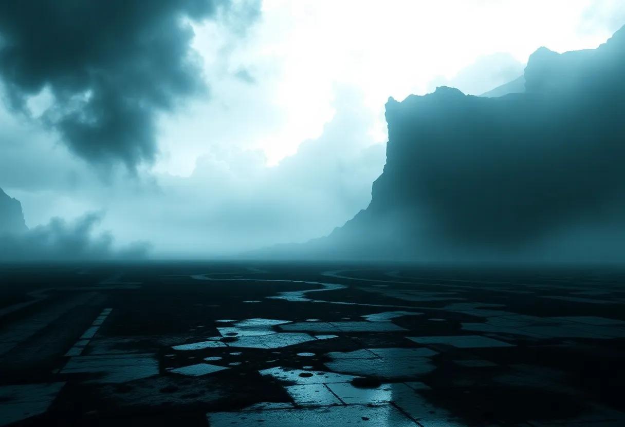 Balancing Darkness and Hope: the Subtle Ways Beyond the Shadows Navigates Tone and Atmosphere