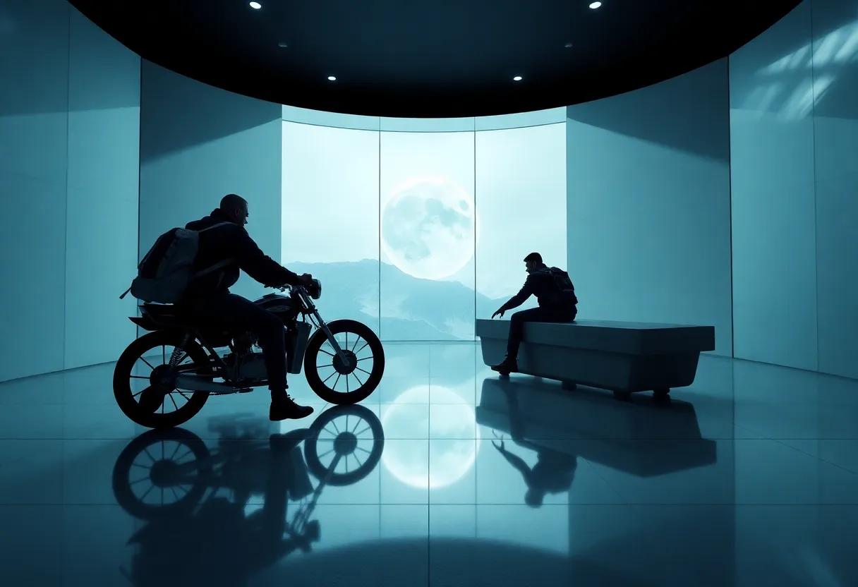 The Balance⁤ Between Action​ and Reflection That​ Defines ​Billy Summers'​ Unique Storytelling Approach