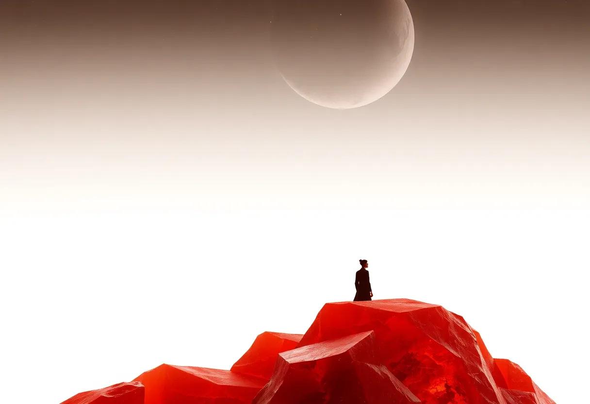 Balancing tension and reflection: the novel's skillful construction of conflict that drives both plot and character evolution