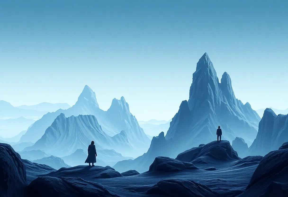 Exploring the Intricate Worldbuilding ⁣that Sets Carve the Mark ‍Apart in the Realm of Fantasy and Science Fiction