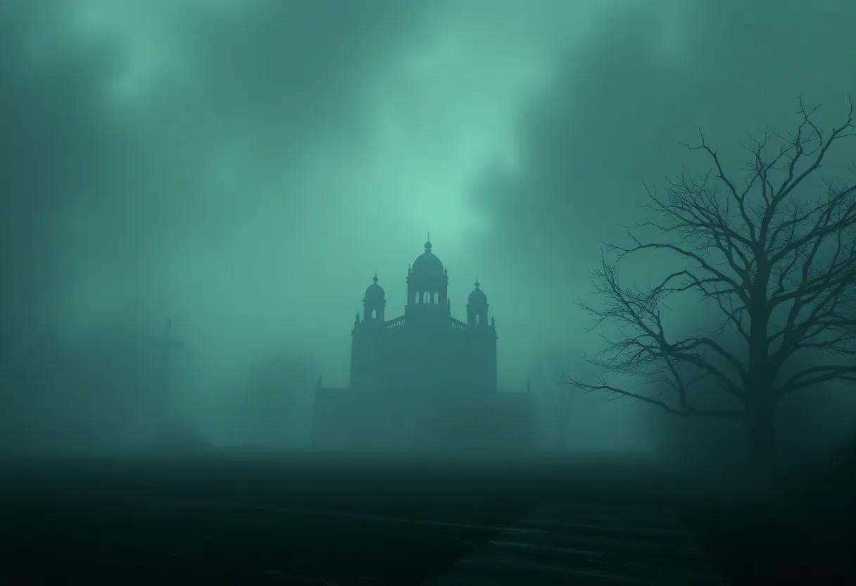 A Deep Dive into the Atmospheric Setting and ‍How It Enhances the Haunting ⁣Narrative of Unveiling ⁣Darkness