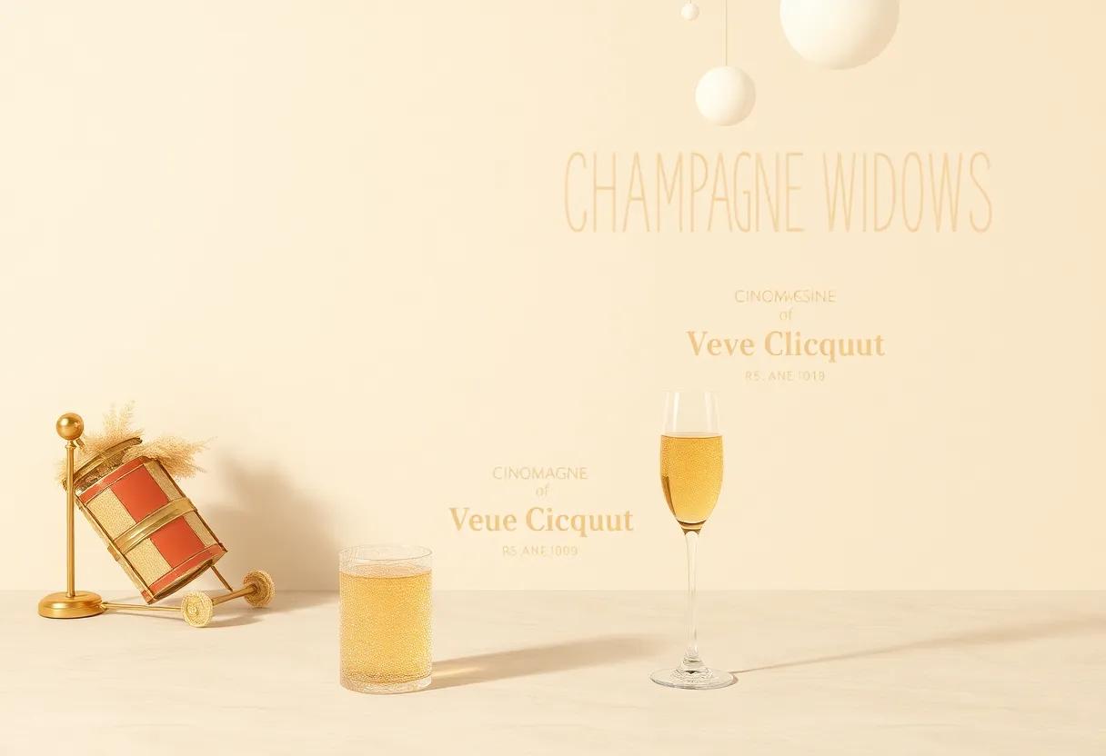 Exploring the Vibrant ⁢Social Landscape of Champagne Widows and Its Impact on Historical Narratives