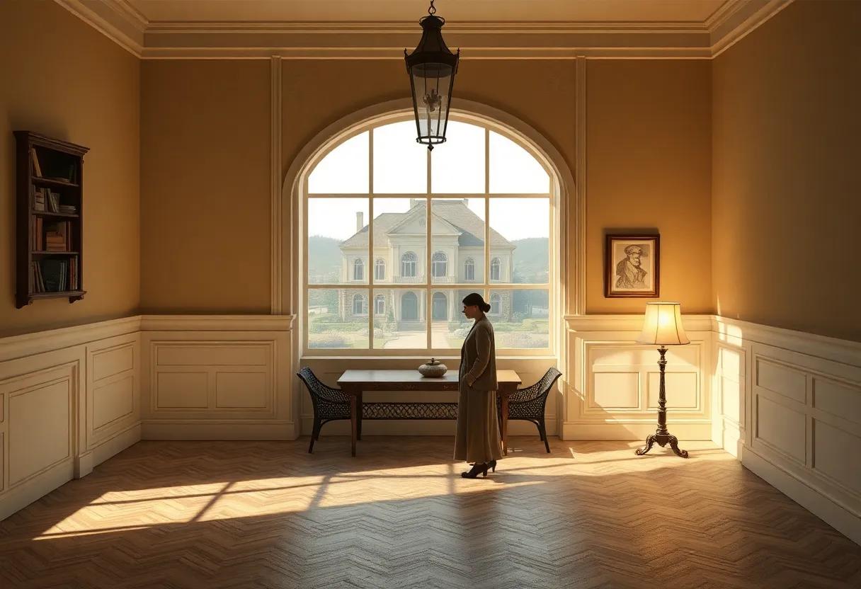 The Subtle Crafting of Period Details That Bring ‌Early 20th Century america Vividly to Life in ⁣The Chaperone