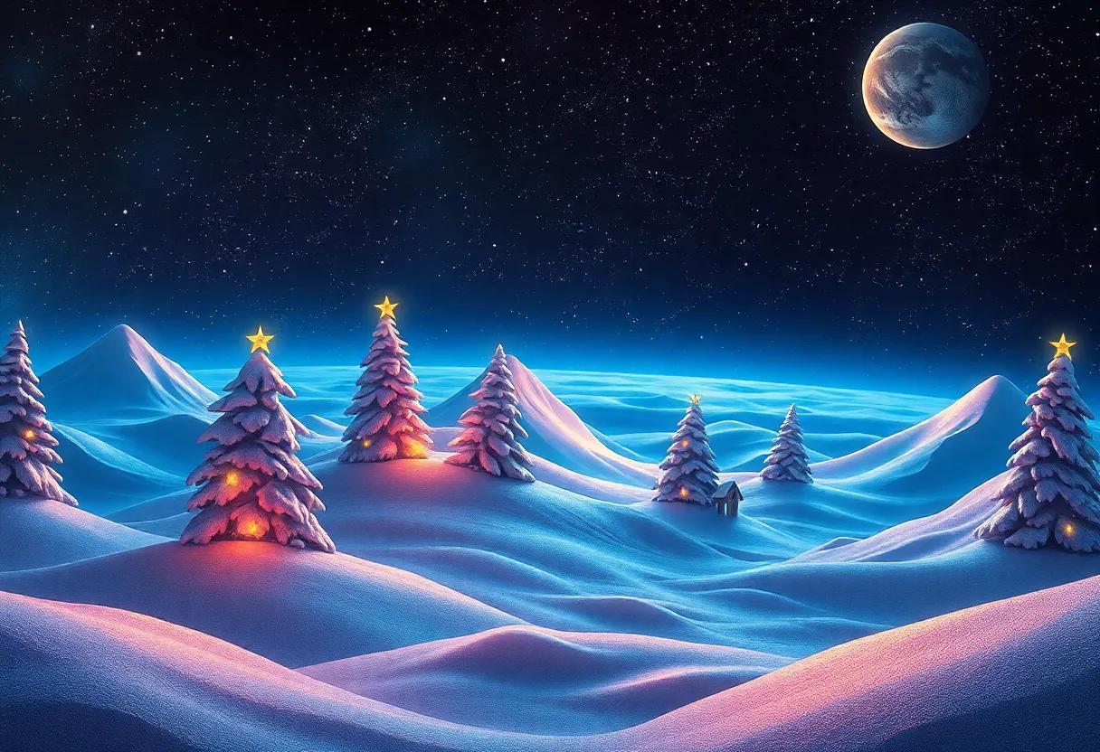 Memorable Short Stories‍ That⁢ Capture the ‌Magic and Mystery of a Ganymede Christmas