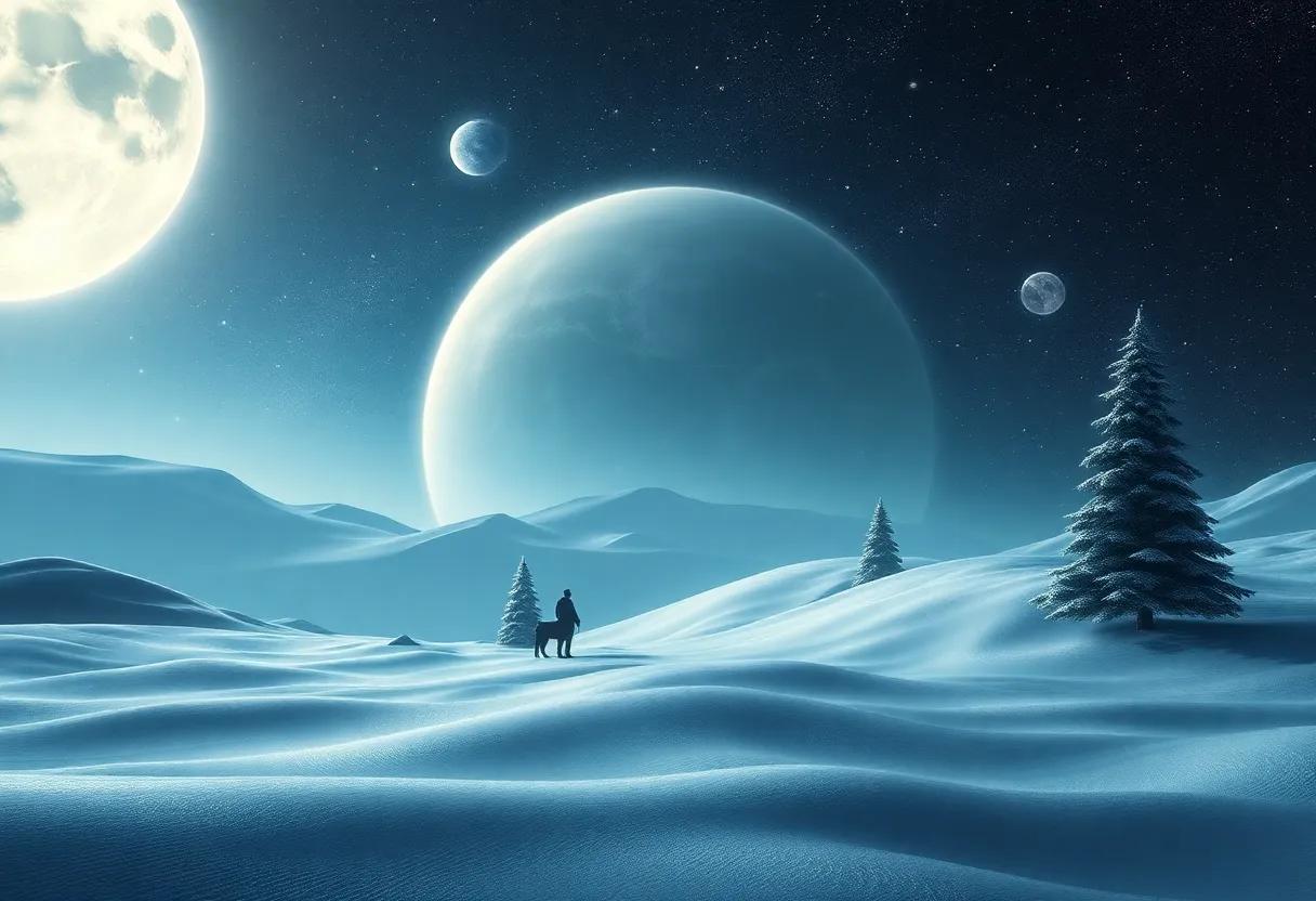 Exploring Ethical‍ and ‌Philosophical Questions Raised⁤ by the Interplanetary Christmas tales