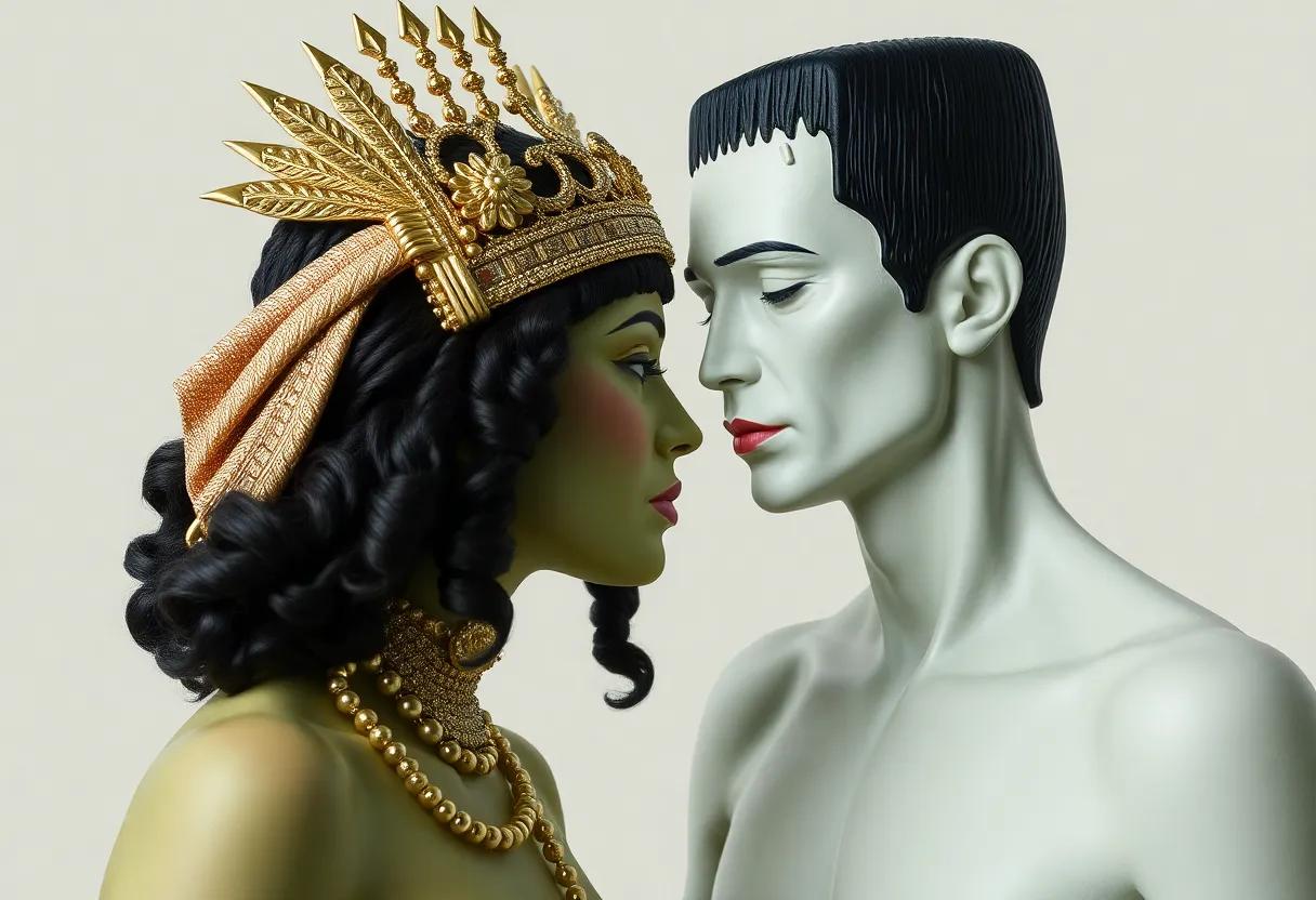 How Cleopatra‌ and Frankenstein Challenge Conventional Perspectives on Gender and⁣ Autonomy in‍ Modern Literature