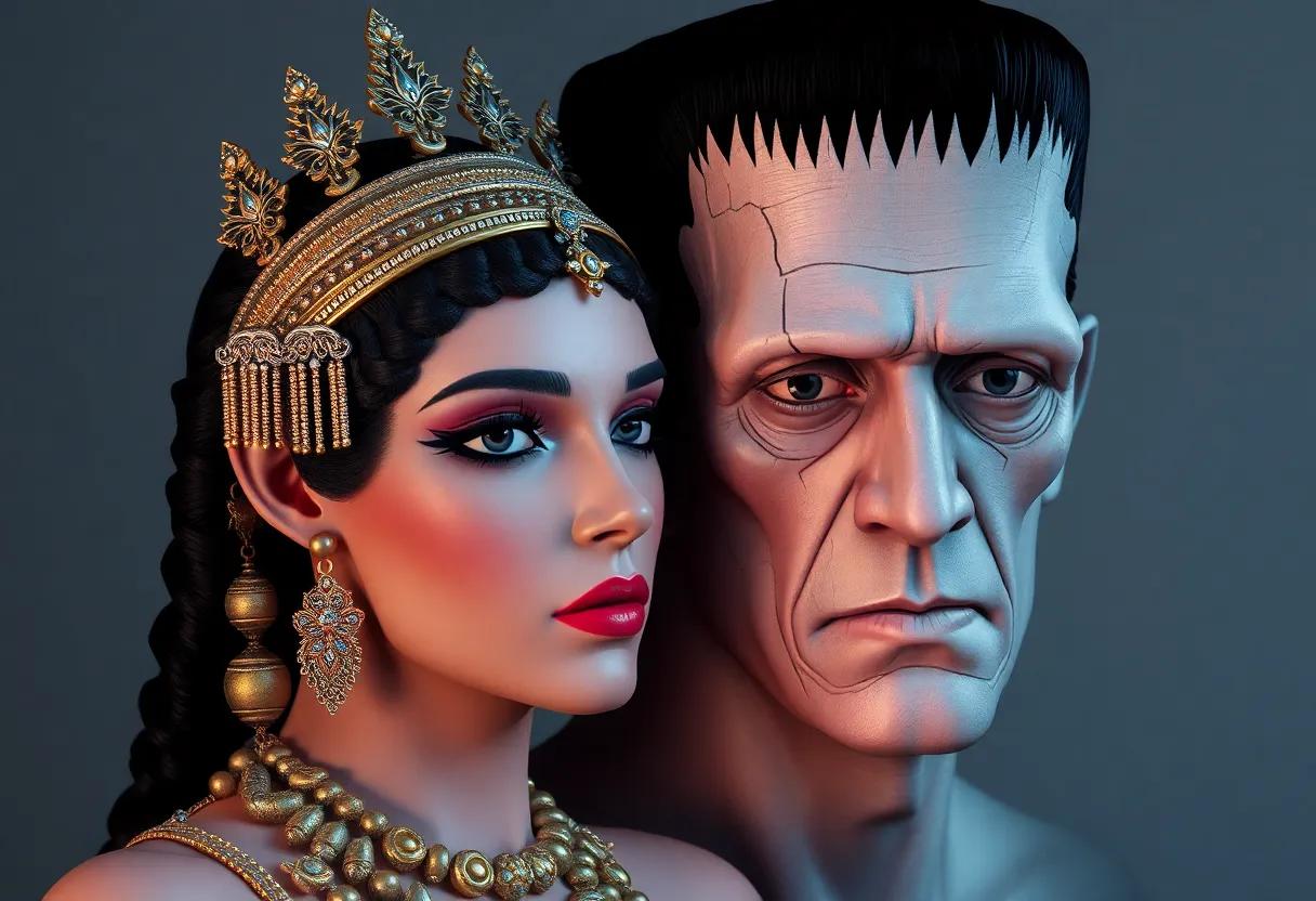 The Influence of⁢ Historical and Cultural Contexts‍ on the Narrative Arc⁤ and Character Motivations in ⁢Cleopatra and ​Frankenstein