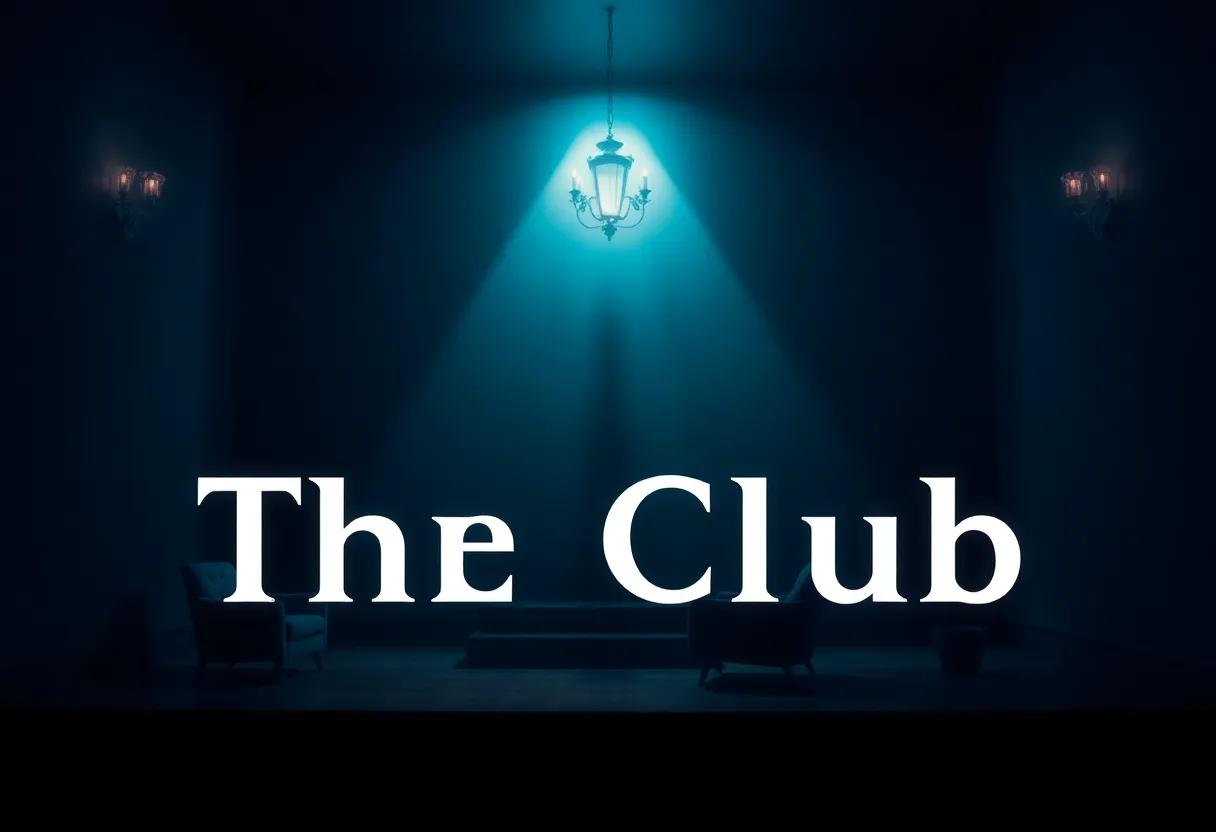 Exploring the Atmosphere of Suspense and Intrigue That Defines the Tense World Within the Club's Pages
