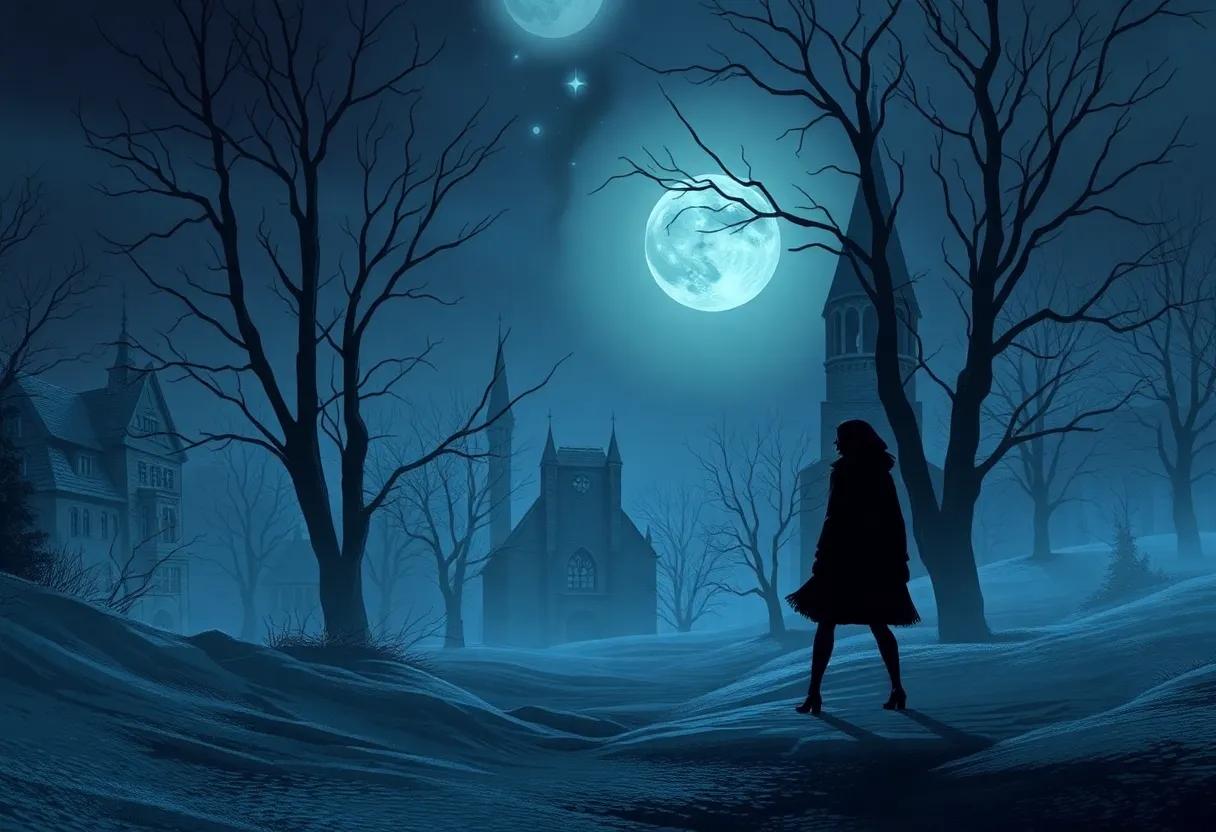 The Haunting Atmosphere and Gothic Worldbuilding That Define⁢ The​ Coldest ⁣Girl in Coldtown's ‍Unique Setting
