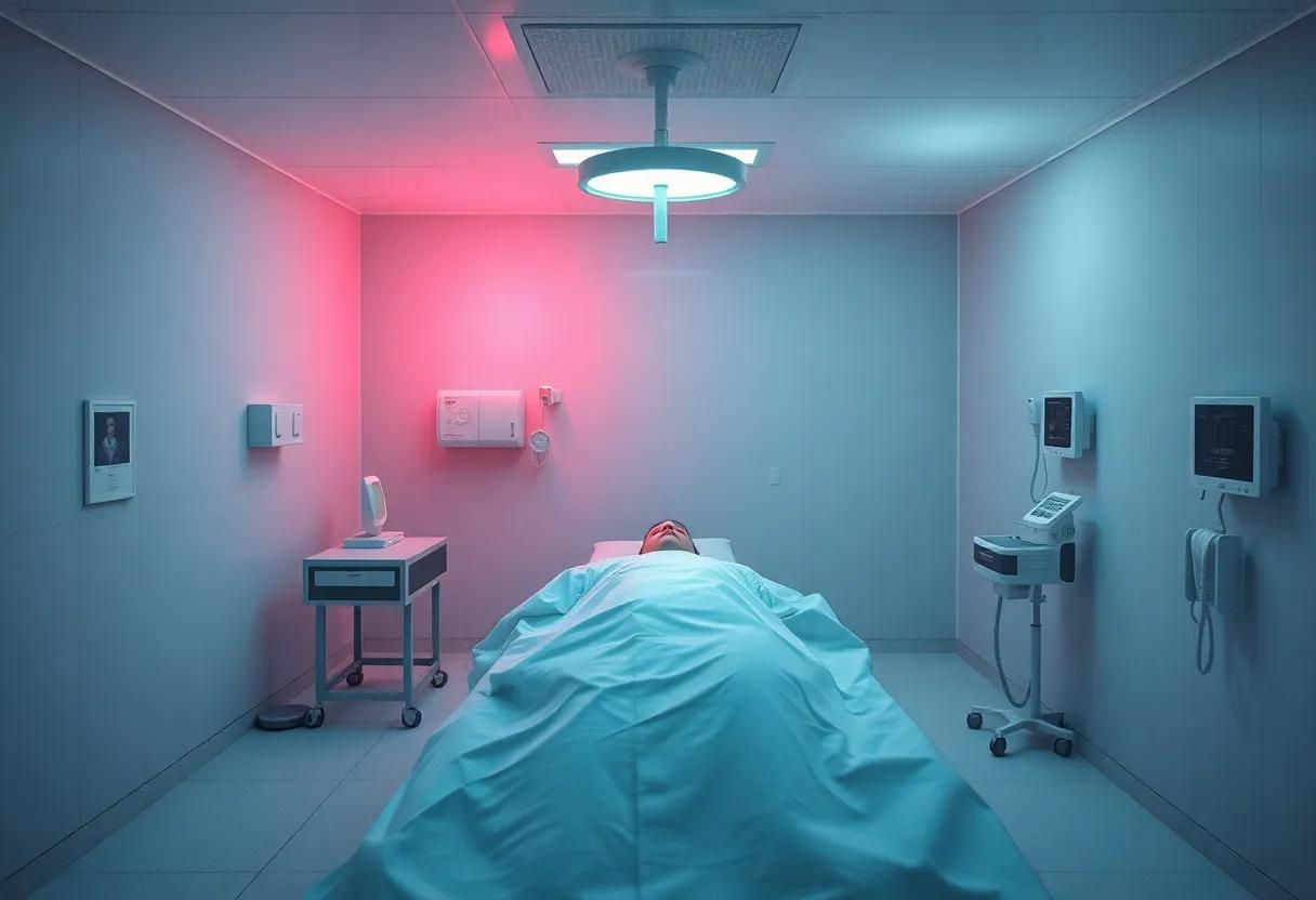 The Use ⁤of Symbolism‌ and Metaphors in Coma ⁣to Reflect Broader Fears⁤ Surrounding ⁢Healthcare and⁣ Institutional ⁣Trust