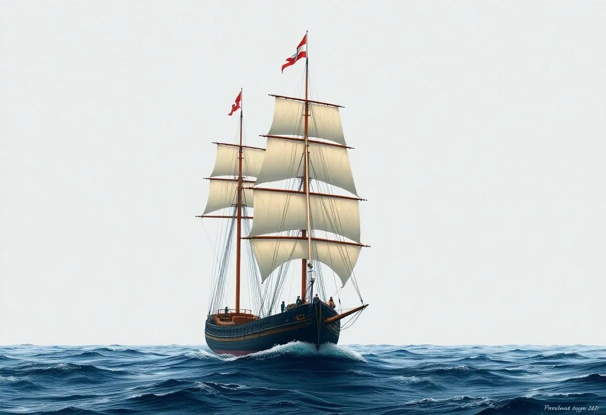 The‍ Artful Blend of Nautical Detail and Historical Accuracy in ⁢O'Brian's Masterpiece