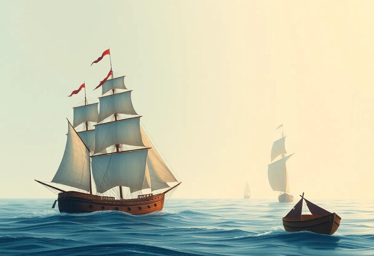 The‌ Role of Women and Secondary Characters in Enhancing the Depth of the Aubrey/Maturin Saga
