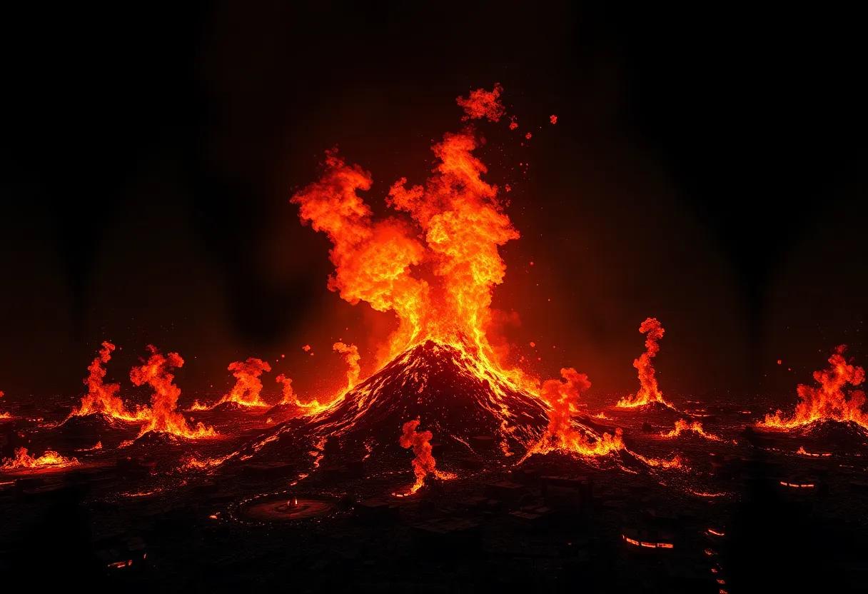 The Intricate Weaving of Conflict ‌and Emotion​ in Conflagration⁤ Explored⁤ through Rich Narrative Layers