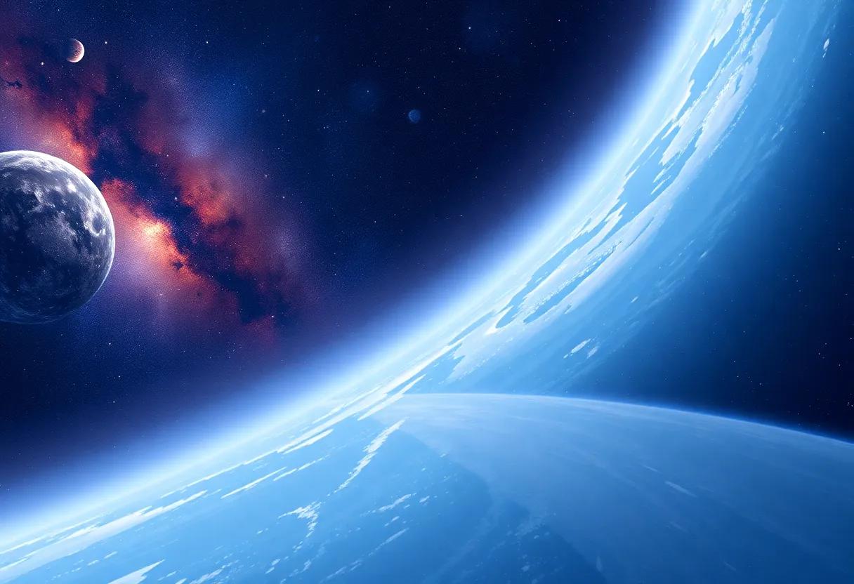 exploring Humanity's⁤ Place ​in the‍ Universe through Sagan's⁤ Poetic Reflections