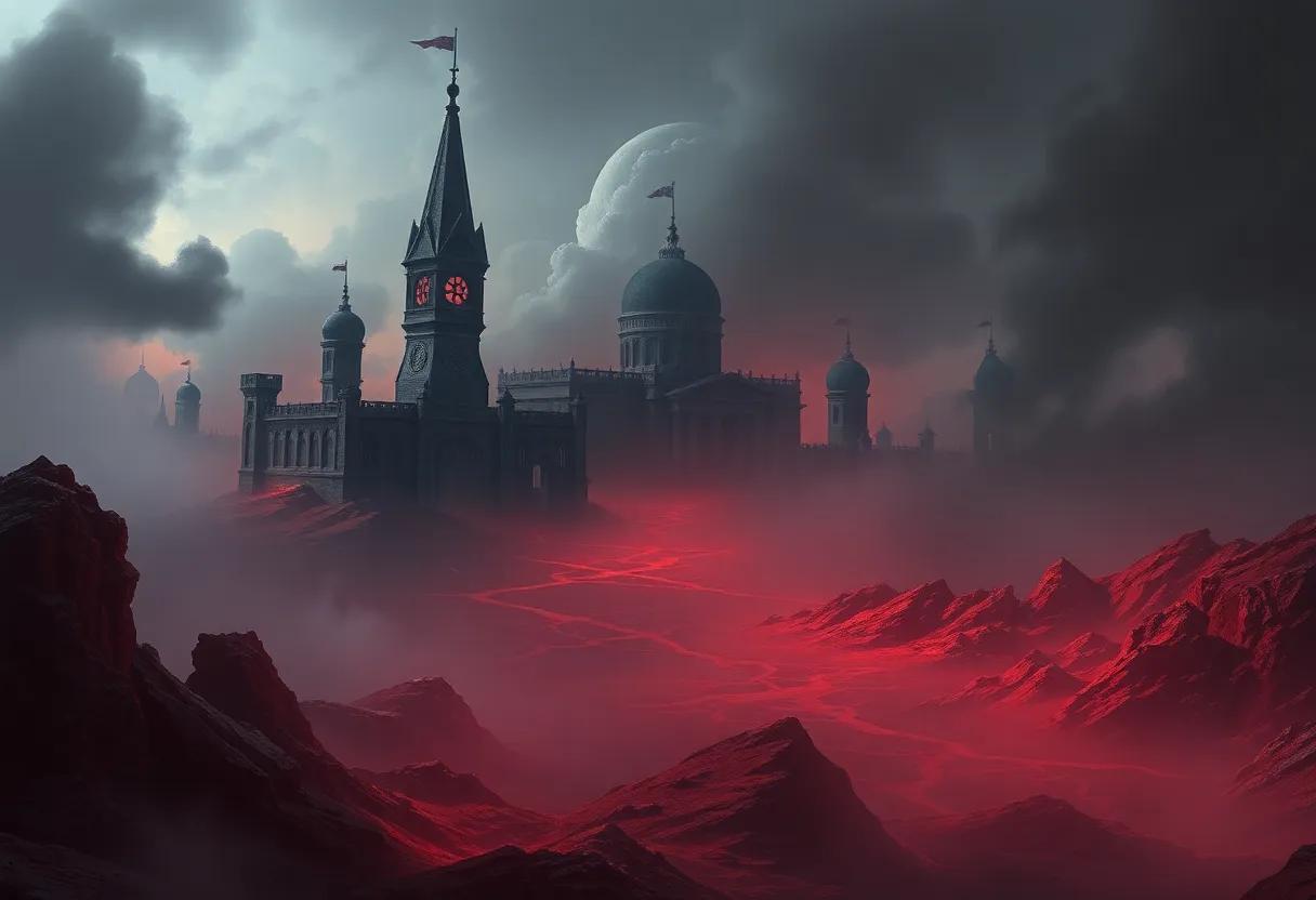 The Artful ⁣Blend of Suspense and‍ Strategy That Keeps‌ Readers on the Edge Through Every Twist ⁢and Turn