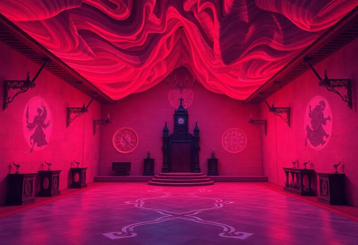 Creative use⁤ of Language and Dialogue That Brings ⁢Ketterdam's Underworld to Vivid, ⁣Living Color