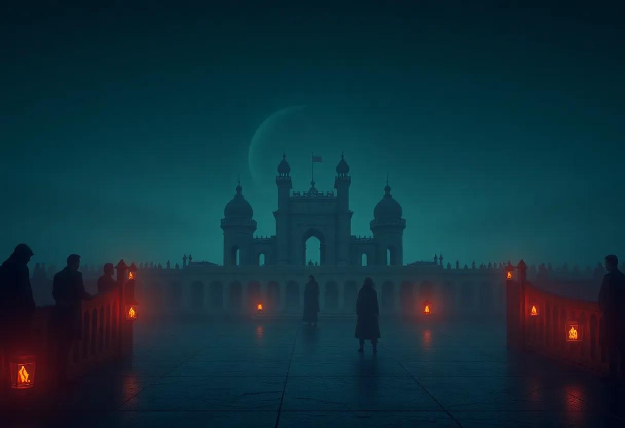 Examining the ⁤Portrayal of ‍Friendship and⁤ Found Family‌ Amidst ⁢Chaos and Corruption in the Story