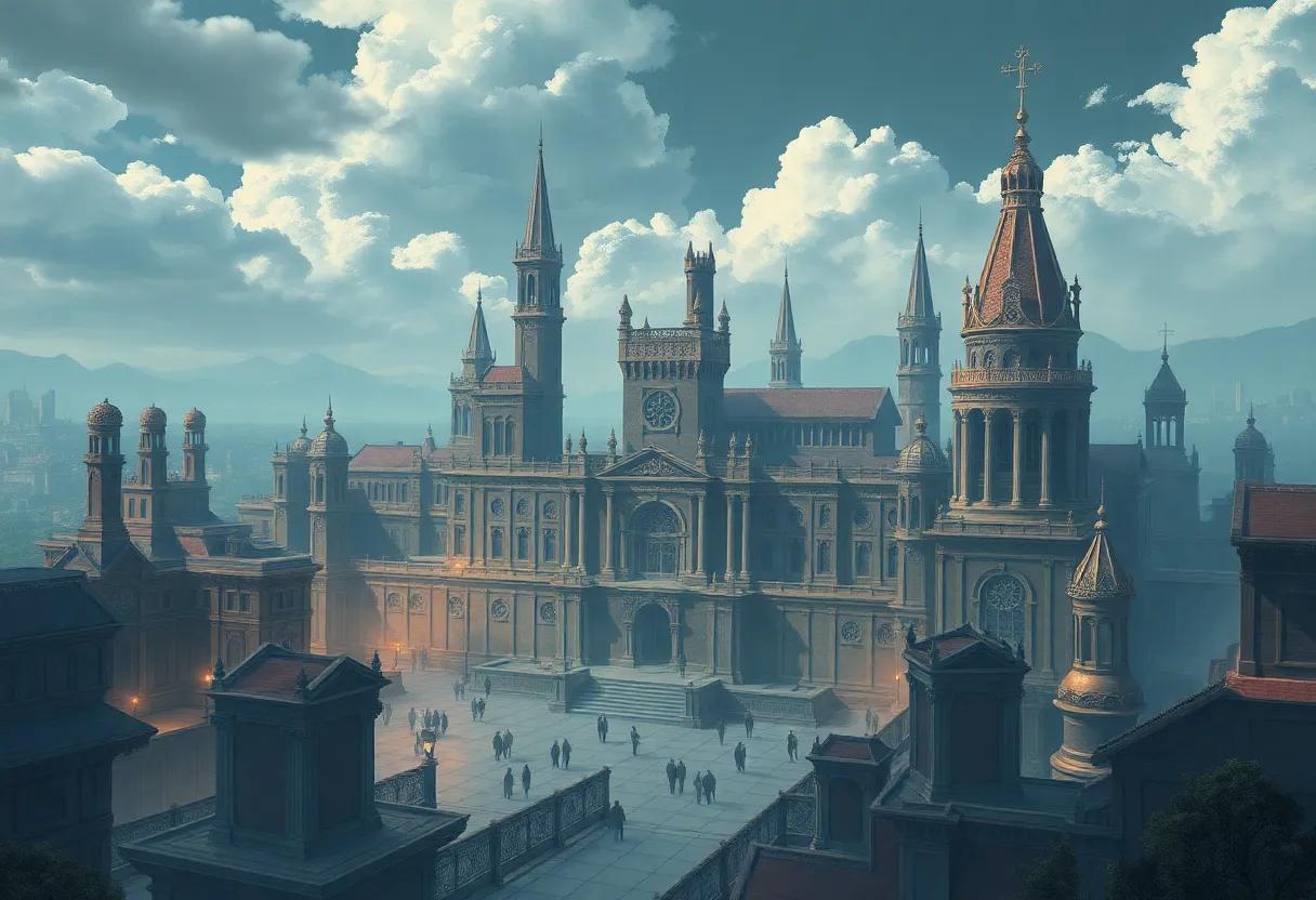 The Subtle Commentary on Power ⁣Dynamics and Social Hierarchies Embedded ​in bardugo's Fantasy City