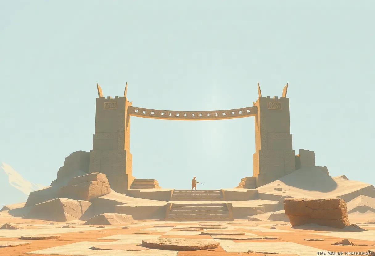 The Art of World-Building: How ‌Mythical Settings Enrich the Atmosphere and Elevate the Story's Depth