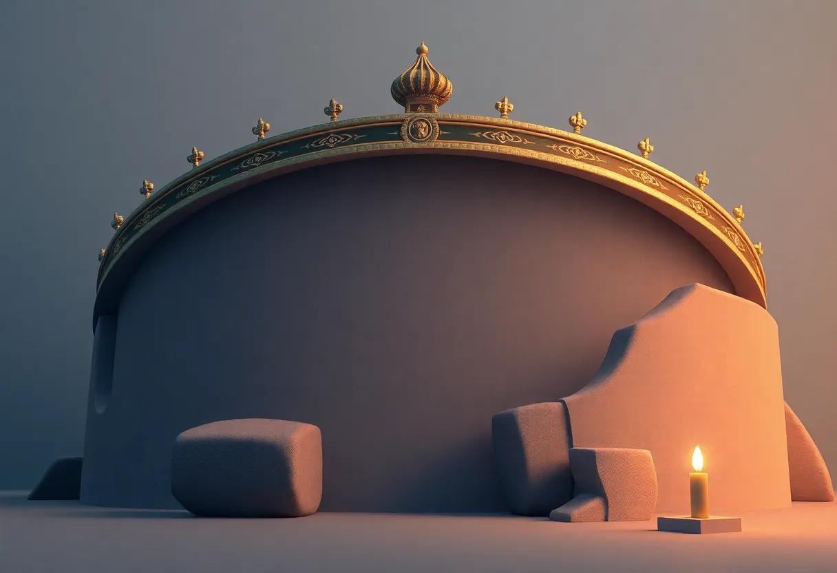 Behind the Pen: Exploring the ‌Writer's background, ⁣Inspirations, and Vision for ‌The crown of Ptolemy