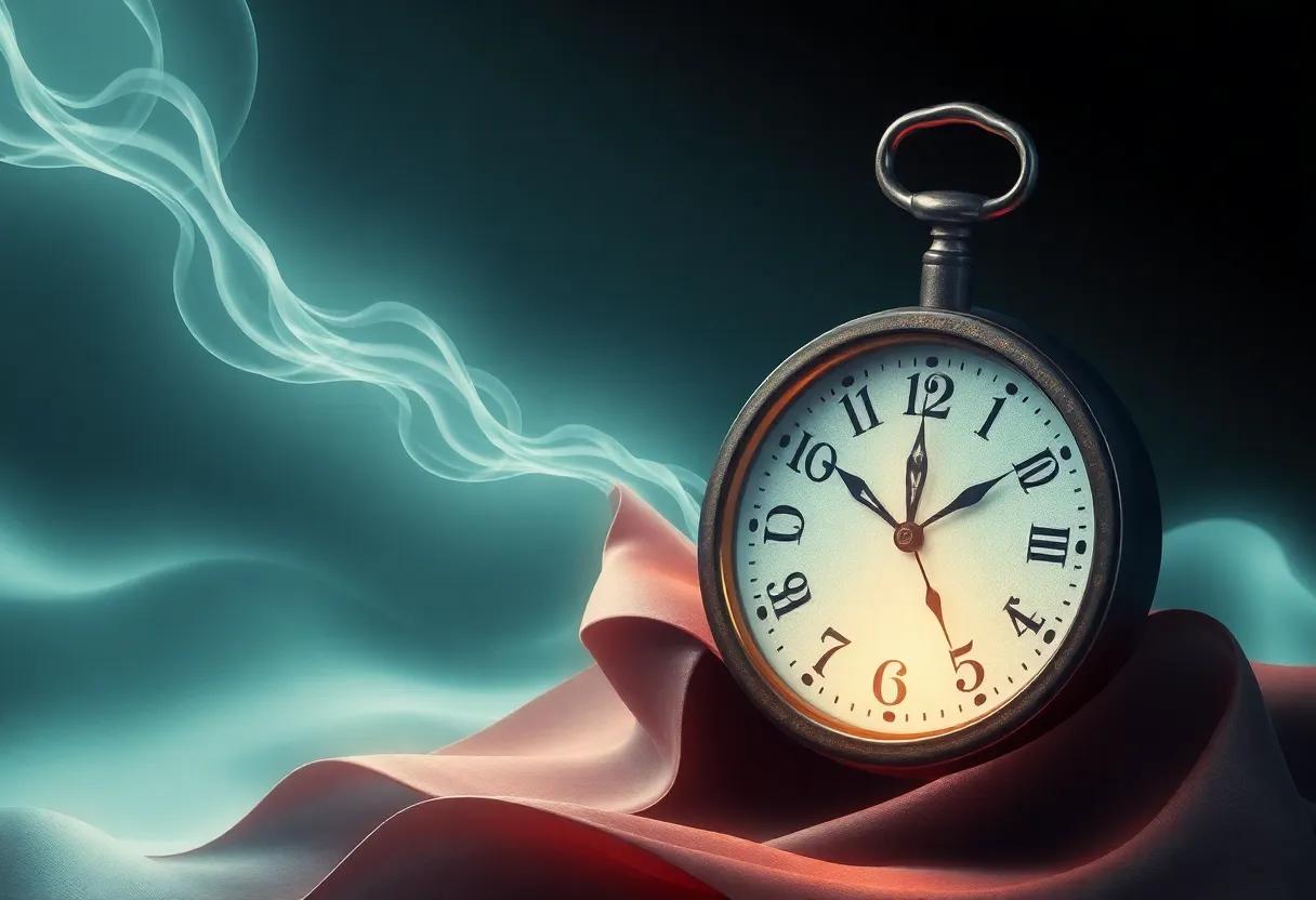 Analyzing the Weaving of Time and Memory ⁢as a Central​ Theme and Its impact on Story⁢ Progression