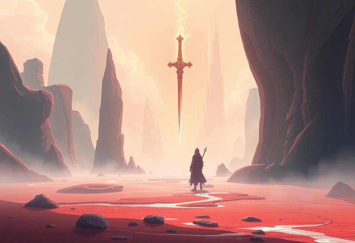Exploring​ the Intricate Worldbuilding and Mythical Landscapes That Define Daggerspell's Unique ‍fantasy⁤ Setting