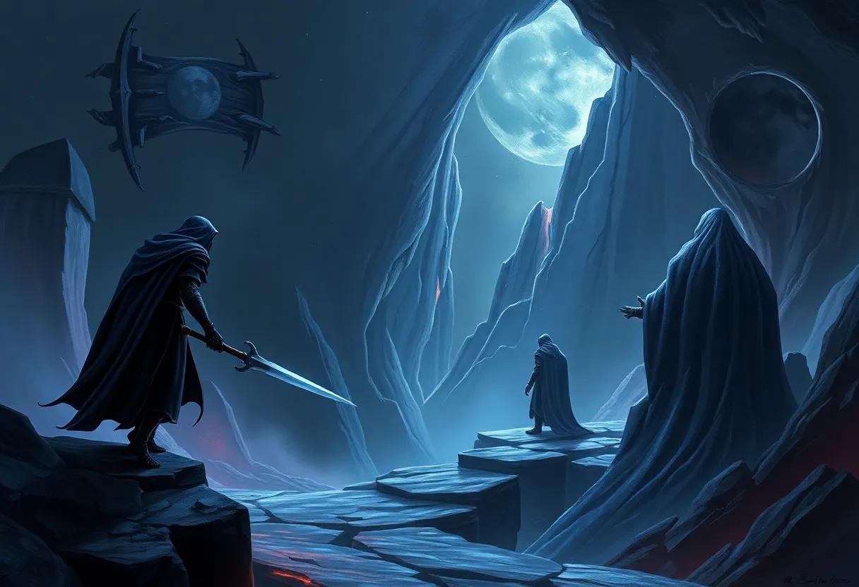 Character development and Moral Complexity‌ Explored Through Drizzt Do'Urden's Journey Across ‍the Harsh Realms of​ the ⁤Underdark