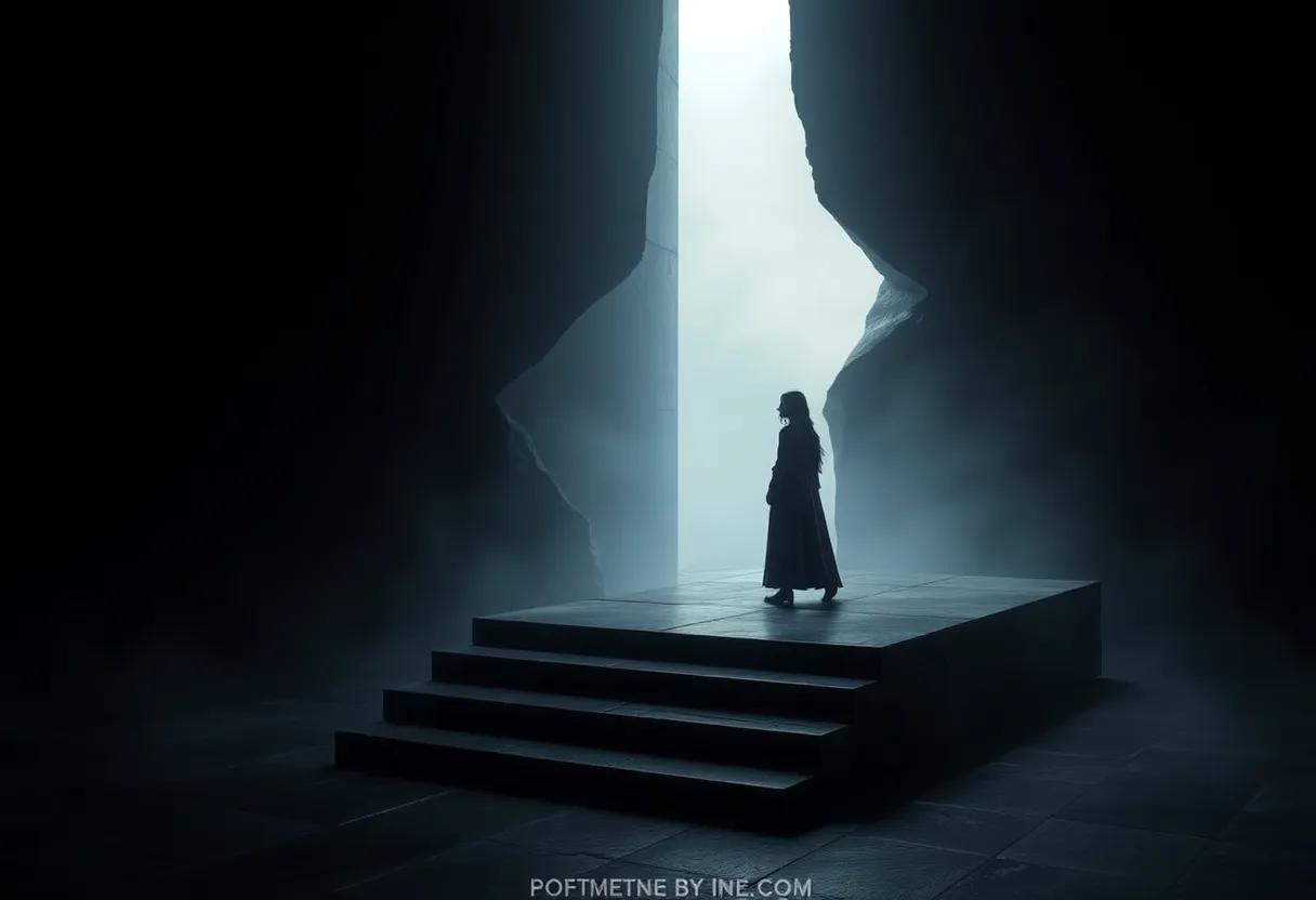 Unraveling the‌ intricate‌ Layers of Darkness ‍and Light in Graham ⁢Joyce's Dark Sister