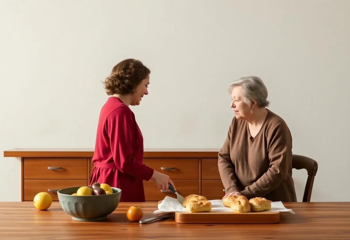 Insights into Julia Child's Relationships and Family‌ Dynamics Through Spitz's Lens