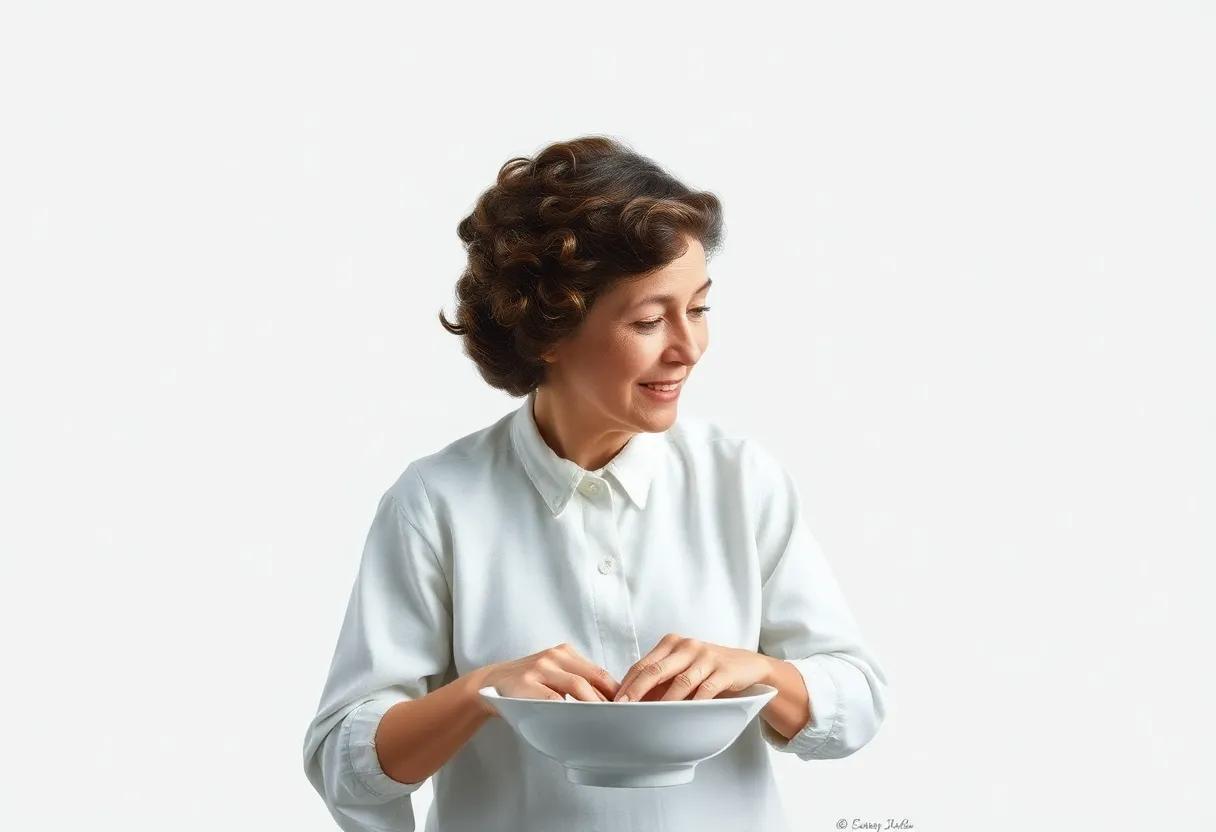 unveiling the Personal Challenges and Triumphs Behind Julia Child's ⁤Public Persona