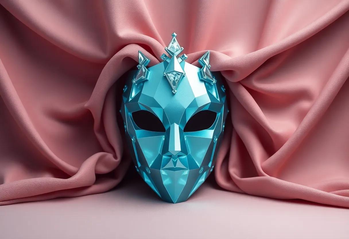 How Themes of Identity, Power, and ‍Transformation Are Woven⁤ Seamlessly Into⁢ the ⁢Fabric of Diamond‌ Mask