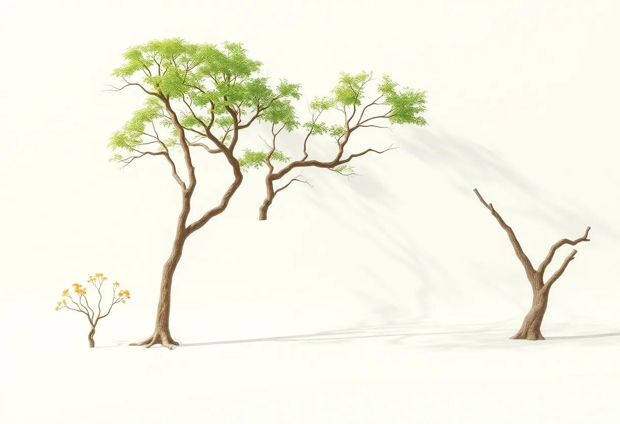 The author's Background Influences and ​Creative ⁢Process Behind ⁣the⁢ Enchanting Narratives‍ of ⁤Where the ​Trees Sing