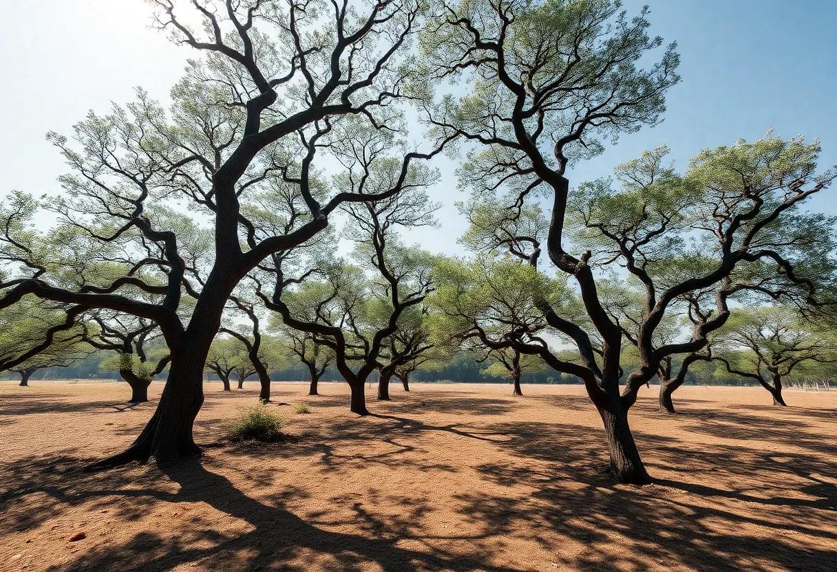 How⁣ Where the‌ Trees Sing Inspires Reflection on environmental Preservation and Human Impact