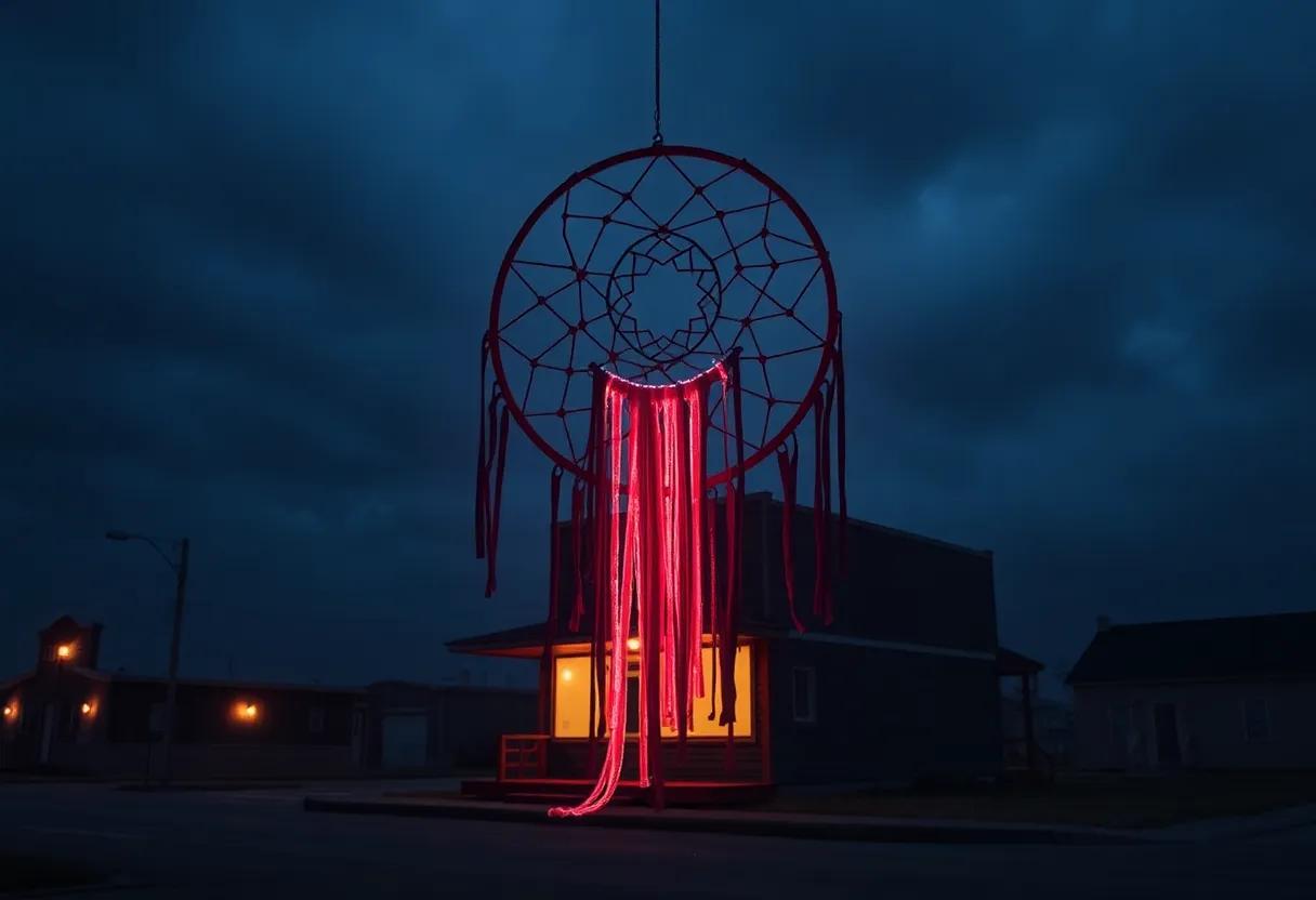 How Stephen King ⁣Blends⁢ Sci-Fi Horror⁣ With Small-Town ​americana ⁢in Dreamcatcher