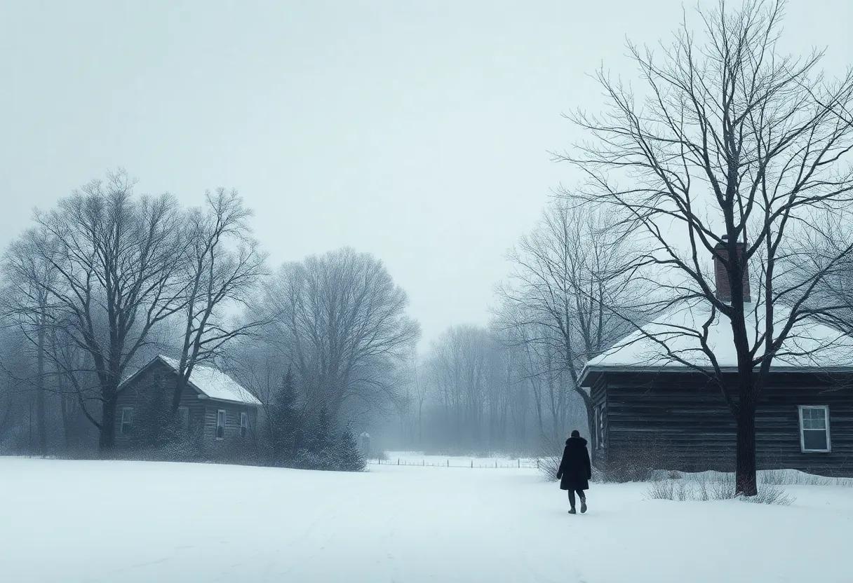 Exploring ‍Complex Characters and Their Silent Struggles Within the quiet Desperation of stark New‍ England Life