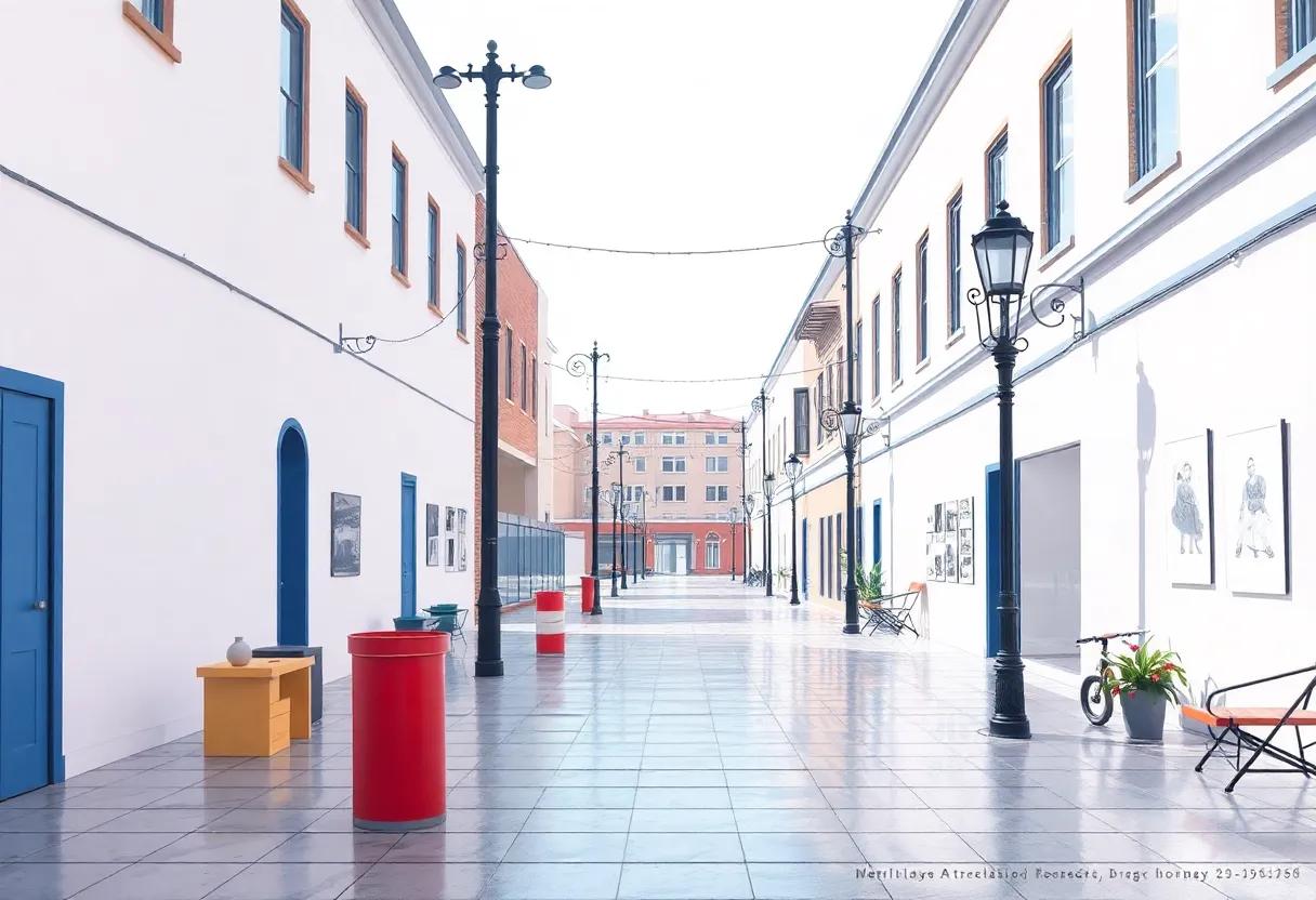 The Use of Setting as a Character in Itself: Bringing the Streets, Studios, and Galleries to Life Through‍ Vivid Descriptions