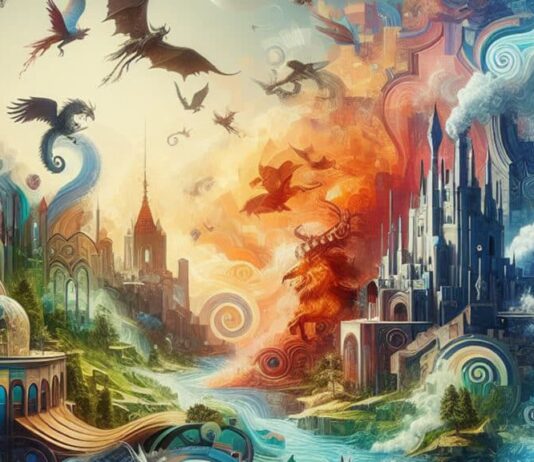 Exploring Magic and Destiny: A Thoughtful Review of The Realms of the Gods