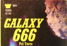 Exploring the Dark Depths: A Thoughtful Review of Galaxy 666 by Pel Torro