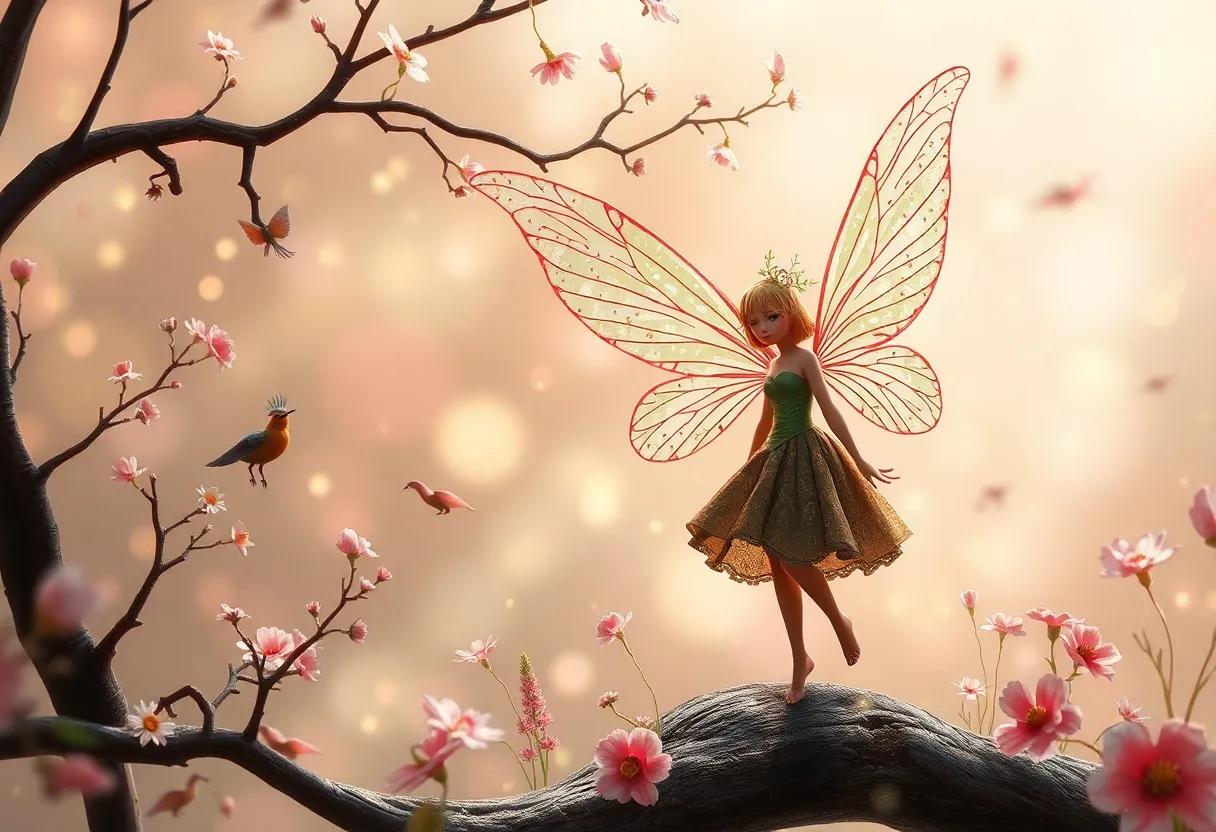 Exploring the Enchanting World and intricate Fairy‍ Lore within Ellie Aiden's Fairy, Fairy, ⁤Quite Contrary