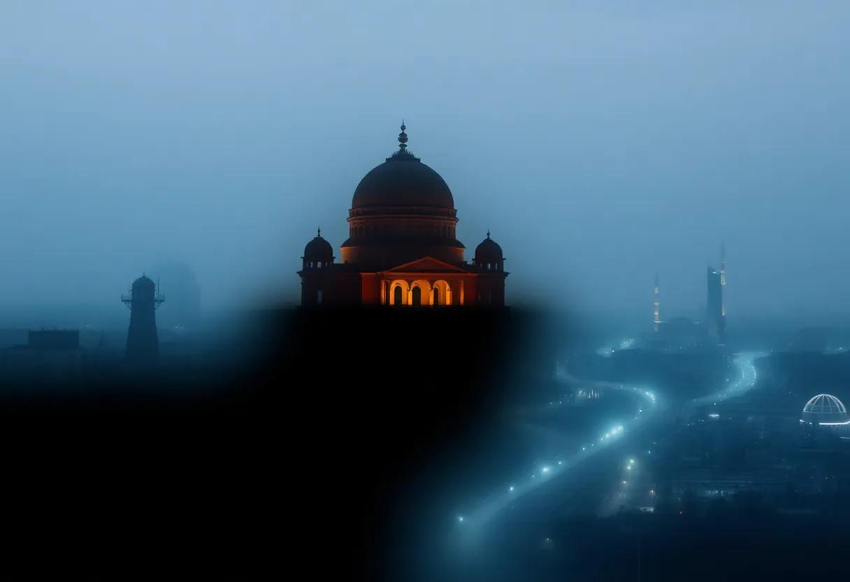 The Portrayal of Mumbai as a Living Backdrop That Influences Character development and Plot