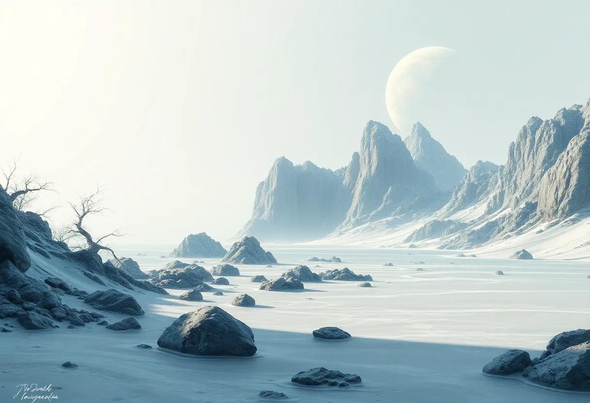 The Importance of Setting and Environment as Characters in Their Own Right Throughout the Farthest Shore