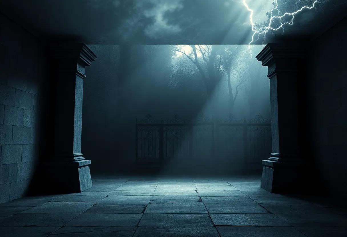 Meet the Author Behind‍ the⁤ Spellbinding ‍World of Fifth Grave Past the Light and ​Their Creative⁣ Inspirations