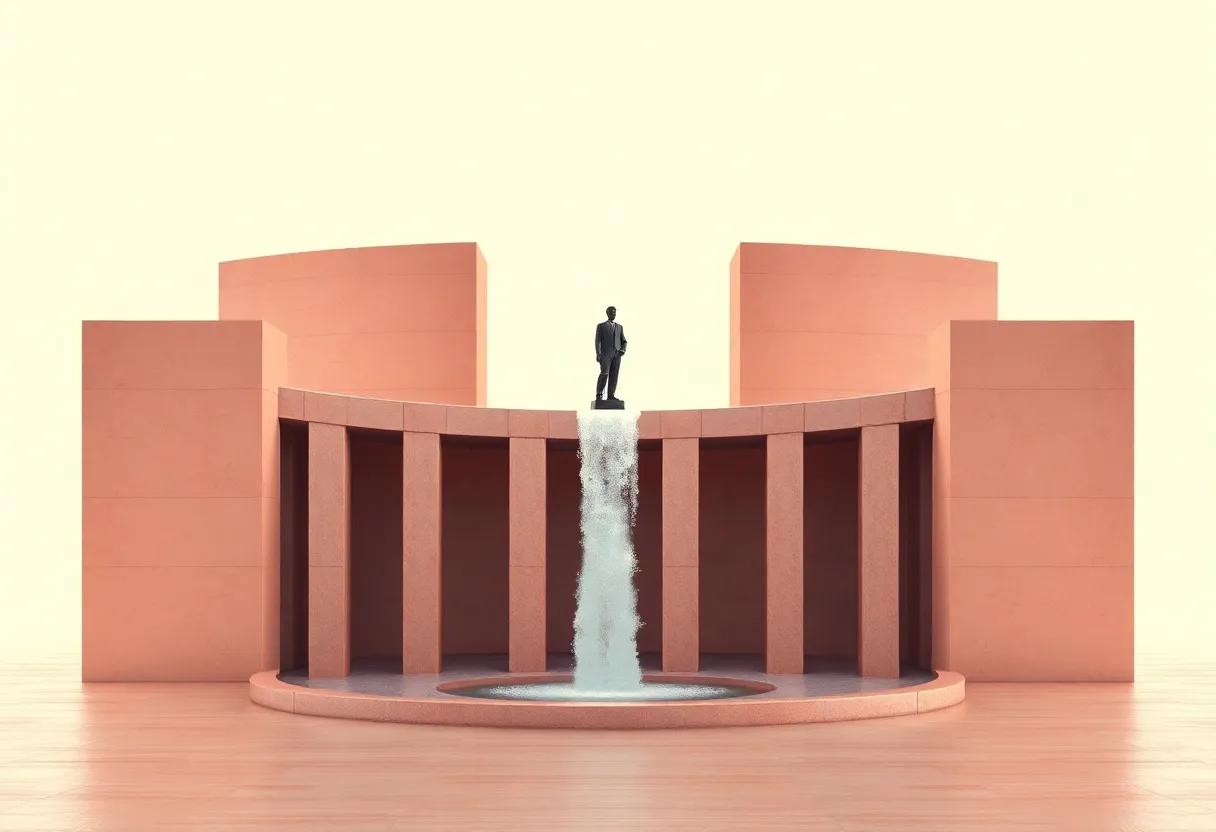 Exploring ‌the Core Philosophy⁢ of Individualism Portrayed ⁤Through the⁤ Protagonist's Journey ⁣in The Fountainhead